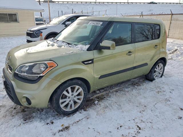  Salvage Kia Soul