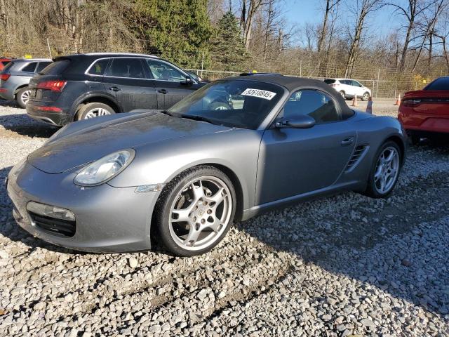  Salvage Porsche Boxster