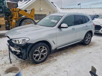  Salvage BMW X Series