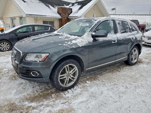  Salvage Audi Q5