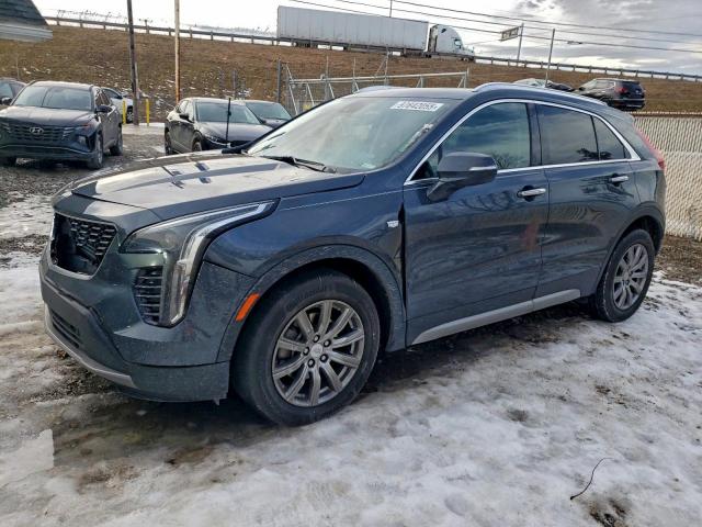  Salvage Cadillac XT4