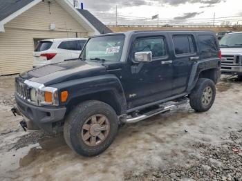  Salvage HUMMER H3
