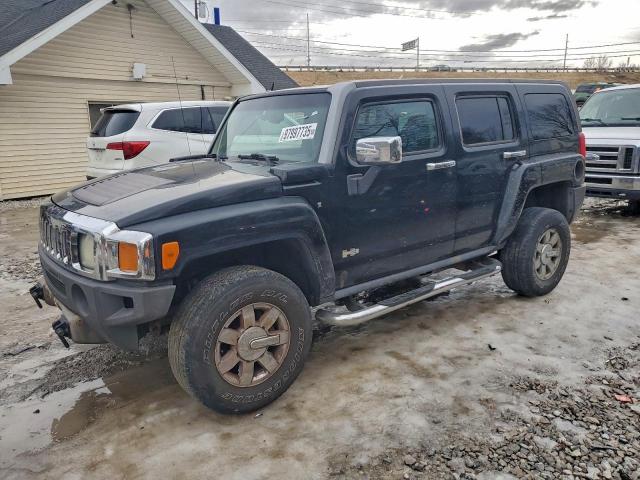  Salvage HUMMER H3