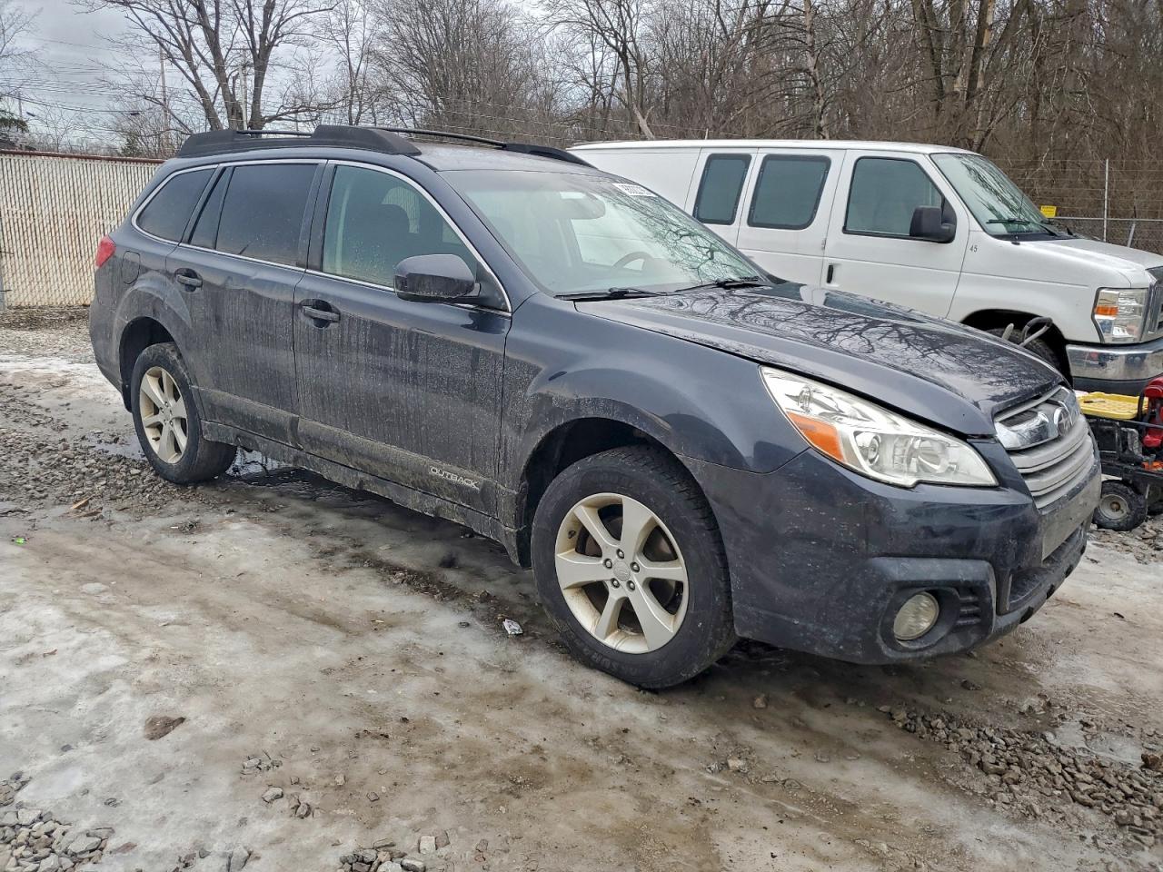 Subaru Outback 2.5i Premium Image 3