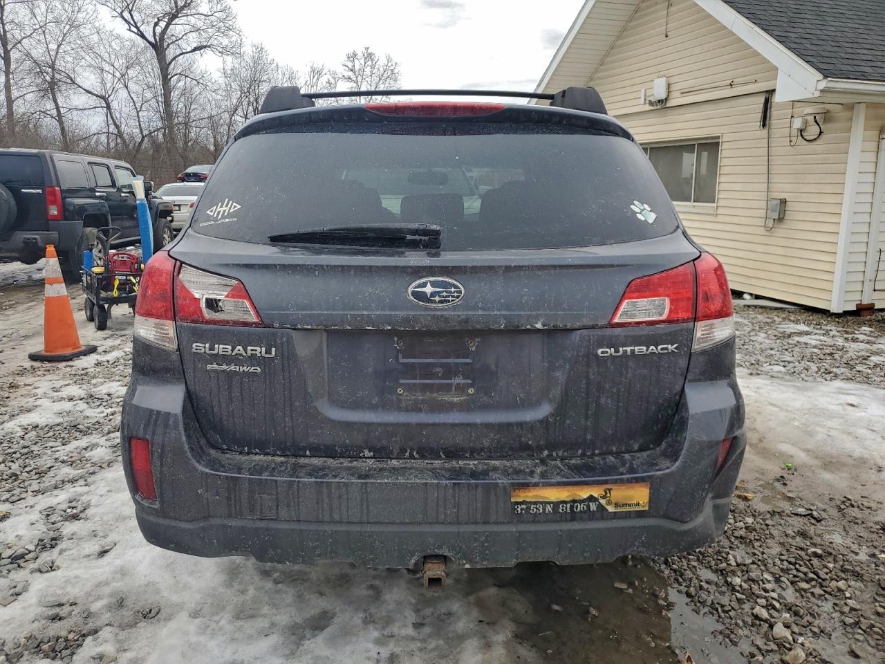 Subaru Outback 2.5i Premium Image 5