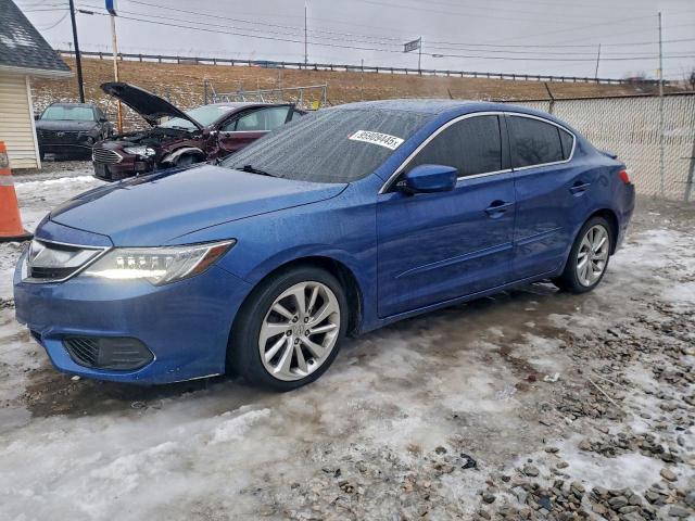  Salvage Acura ILX