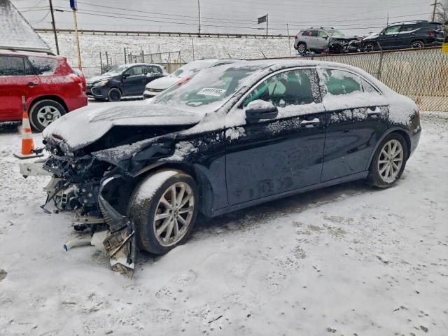  Salvage Mercedes-Benz A-Class