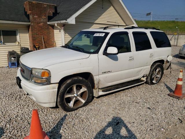  Salvage GMC Denali