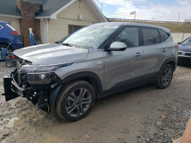  Salvage Kia Seltos