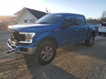  Salvage Ford F-150