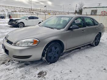  Salvage Chevrolet Impala