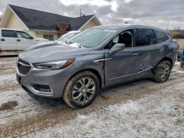  Salvage Buick Enclave