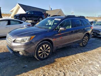 Salvage Subaru Outback