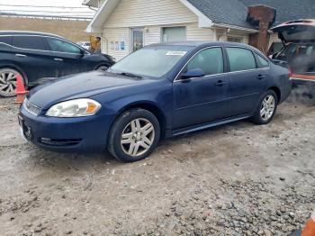  Salvage Chevrolet Impala