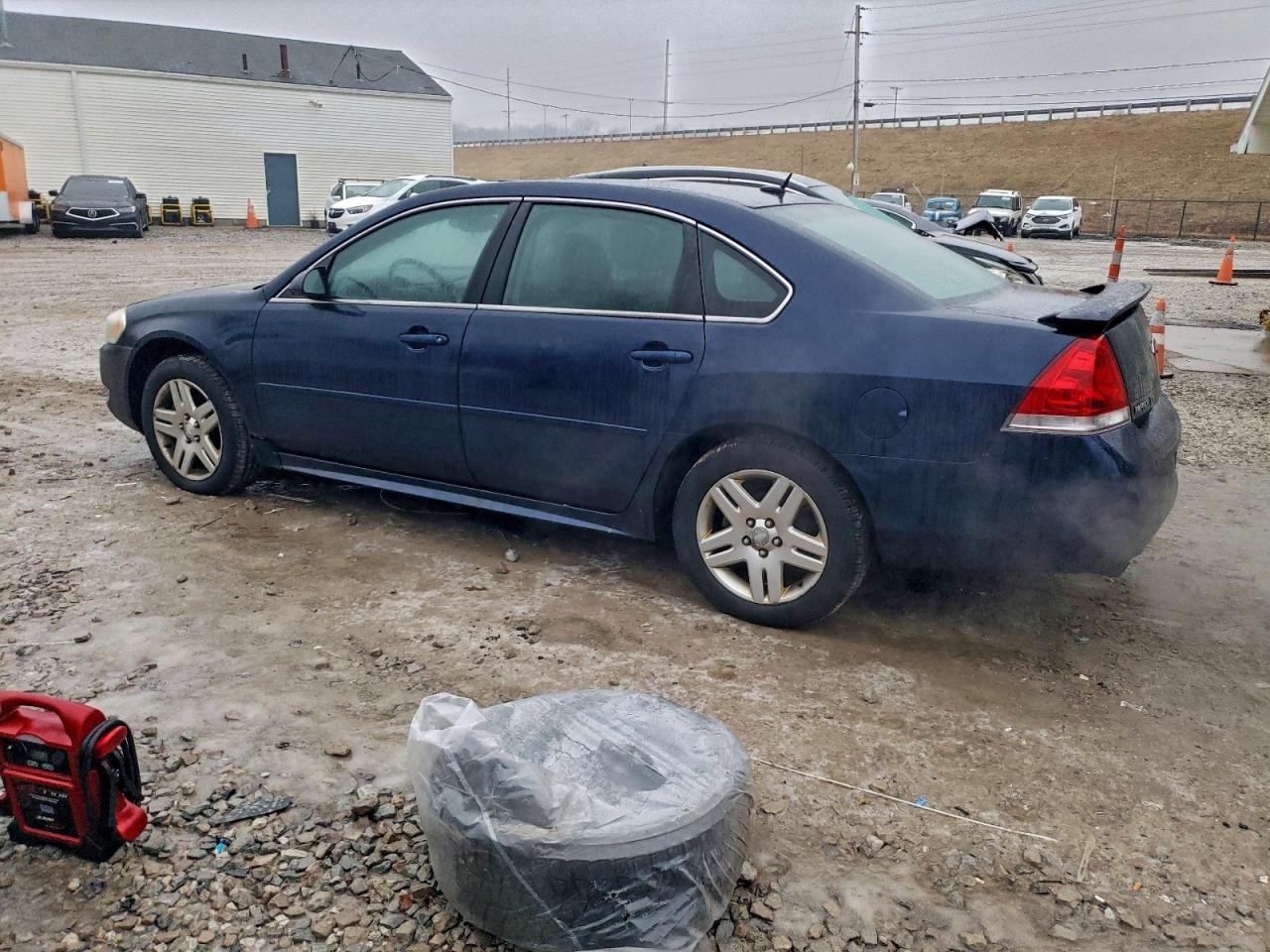 Chevrolet Impala Lt Image 5