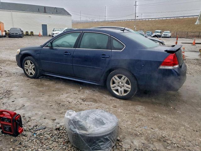 Chevrolet Impala Lt Image 5