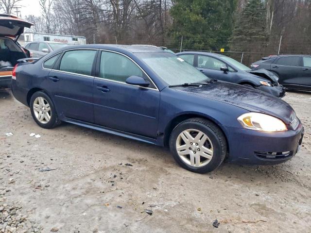 Chevrolet Impala Lt Image 9