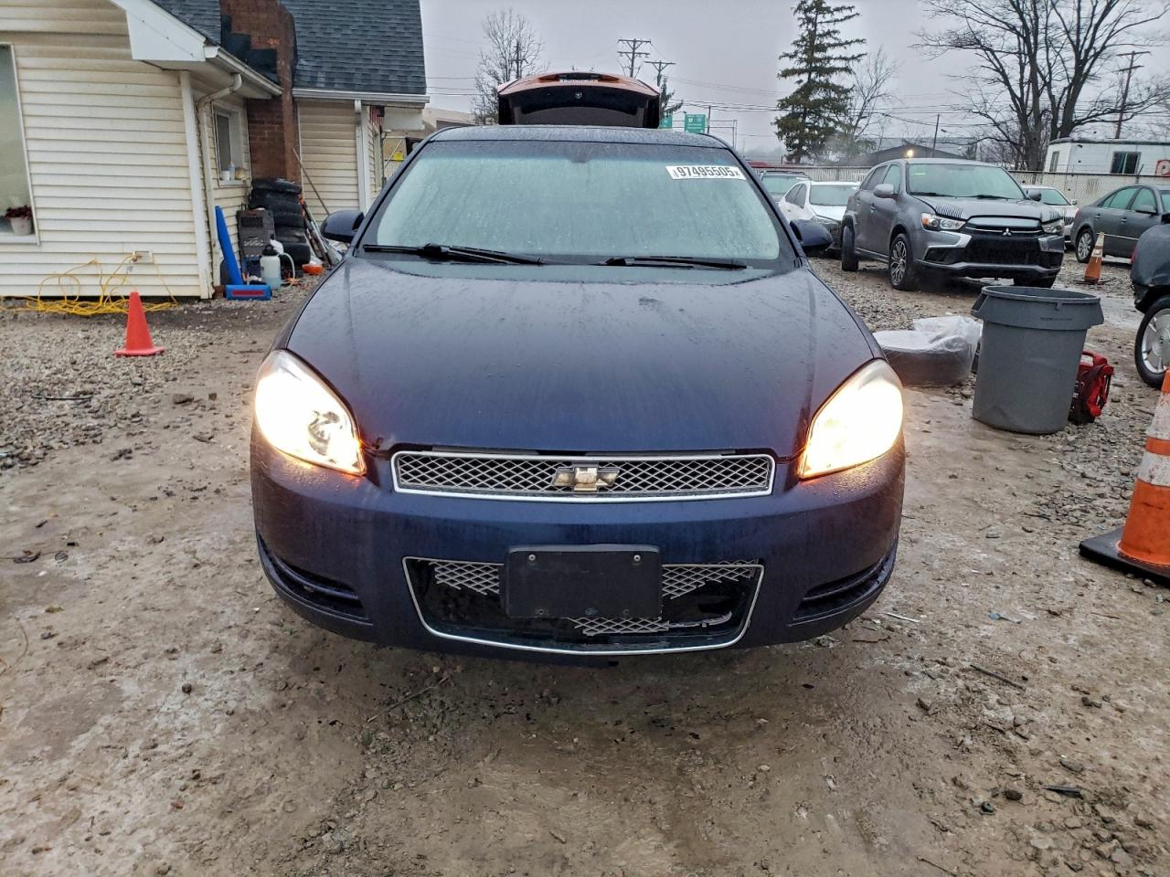 Chevrolet Impala Lt Image 10