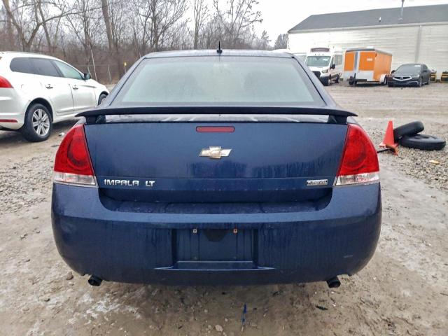 Chevrolet Impala Lt Image 8