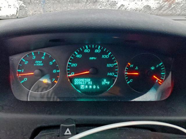 Chevrolet Impala Lt Image 11