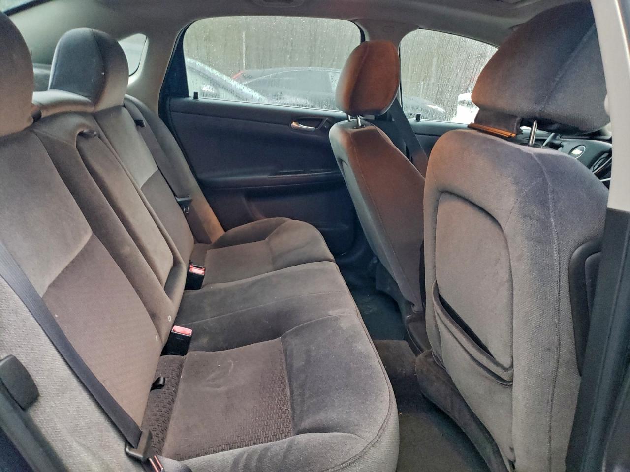 Chevrolet Impala Lt Image 4