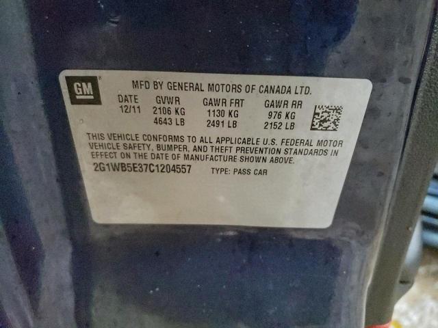 Chevrolet Impala Lt Image 3