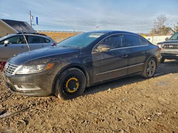  Salvage Volkswagen CC