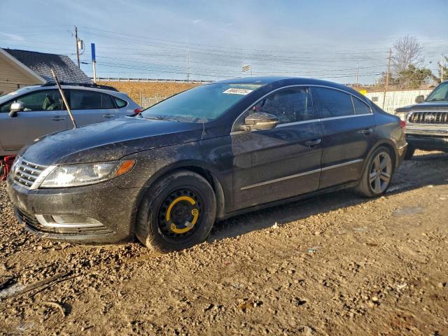  Salvage Volkswagen CC