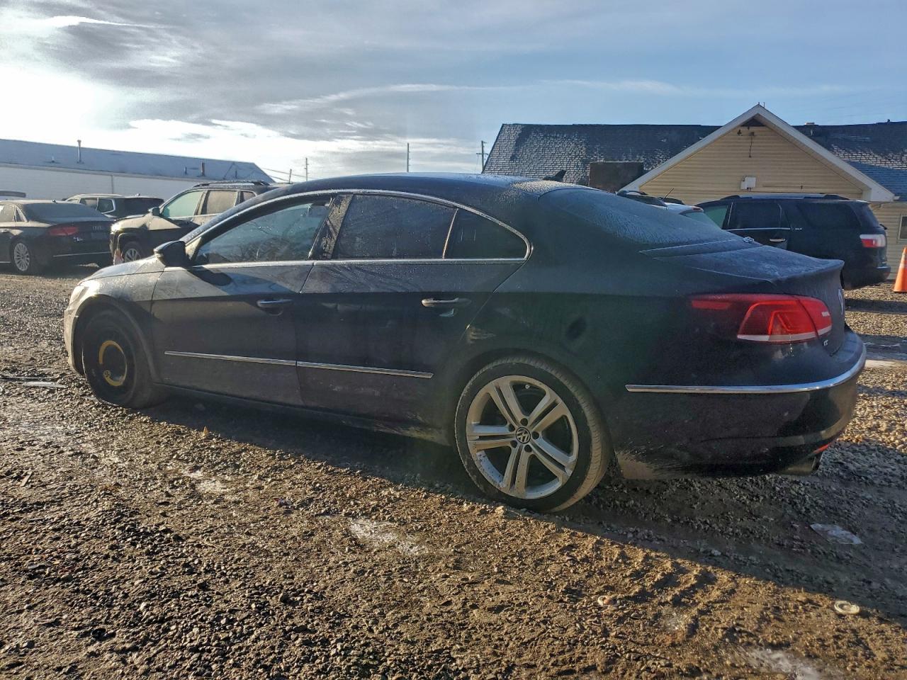 Volkswagen CC Sport Image 4