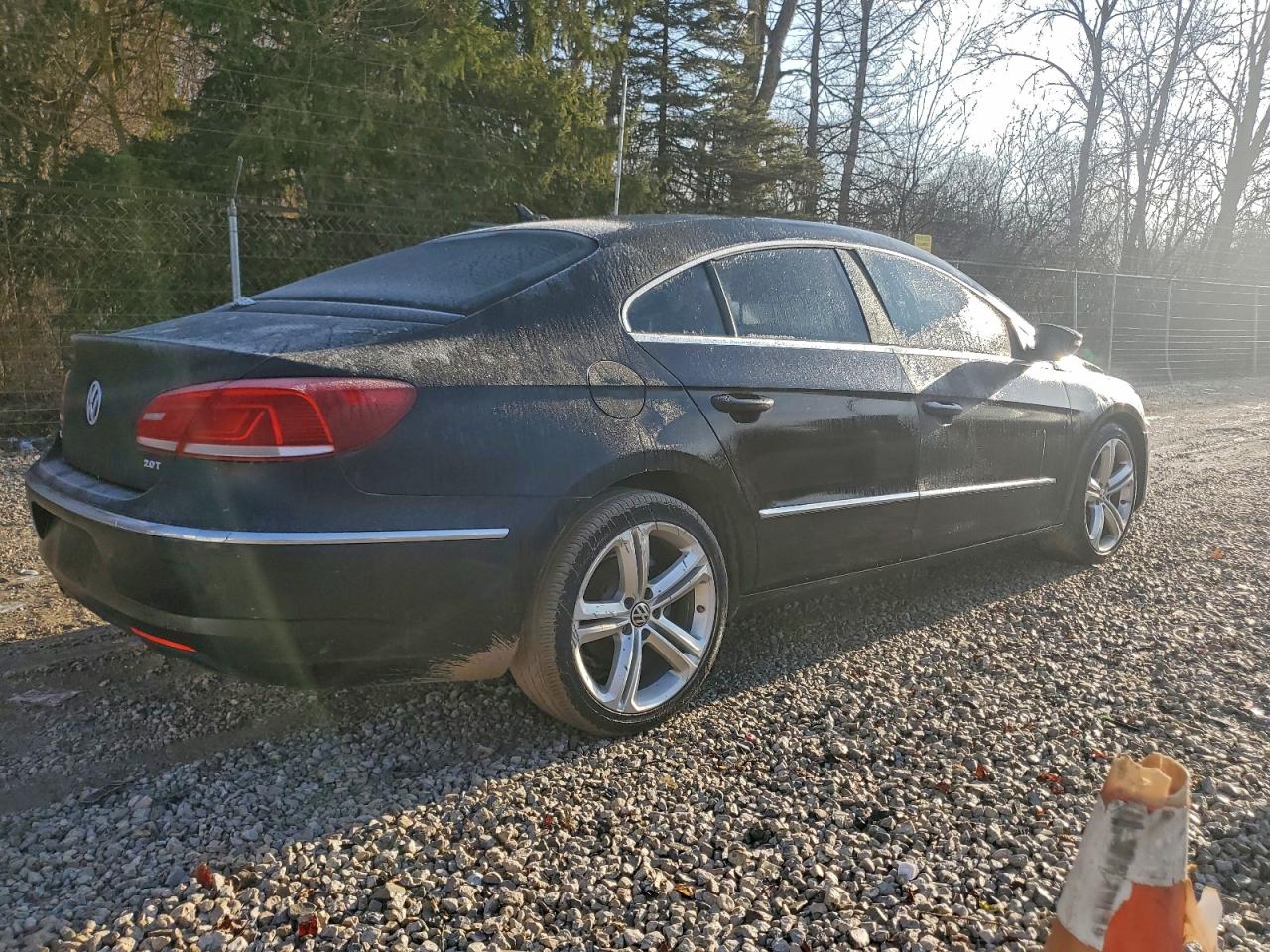 Volkswagen CC Sport Image 5