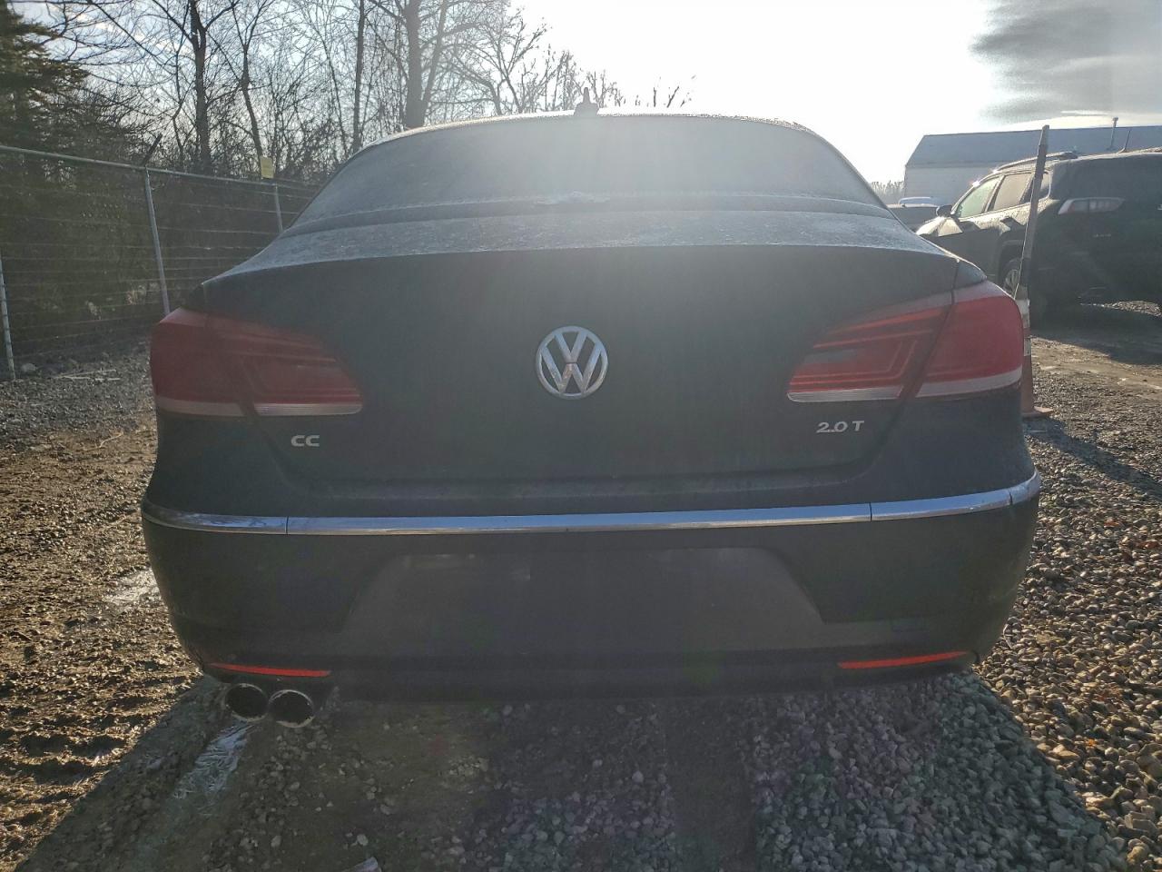 Volkswagen CC Sport Image 3