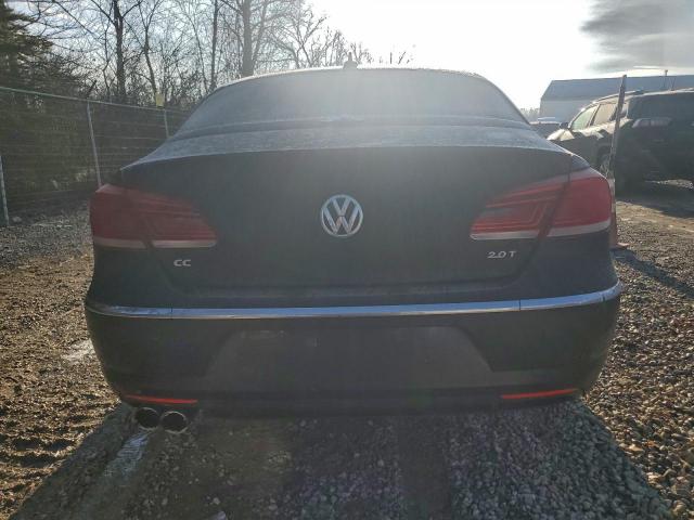Volkswagen CC Sport Image 3