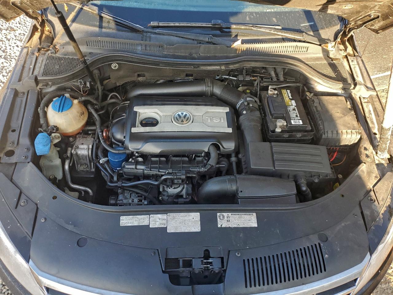 Volkswagen CC Sport Image 11