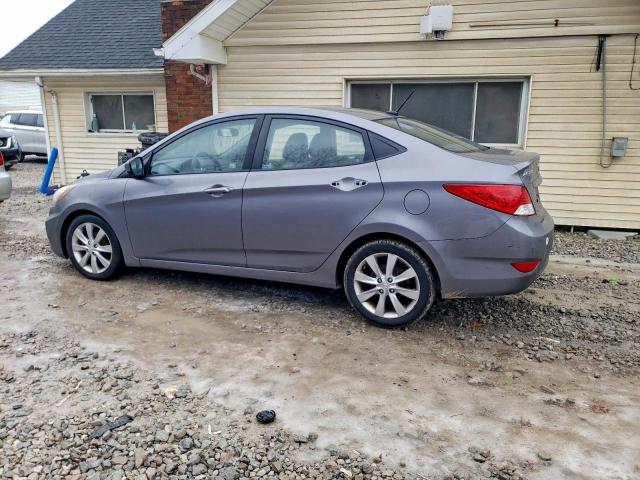 Hyundai ACCENT Gls Image 2