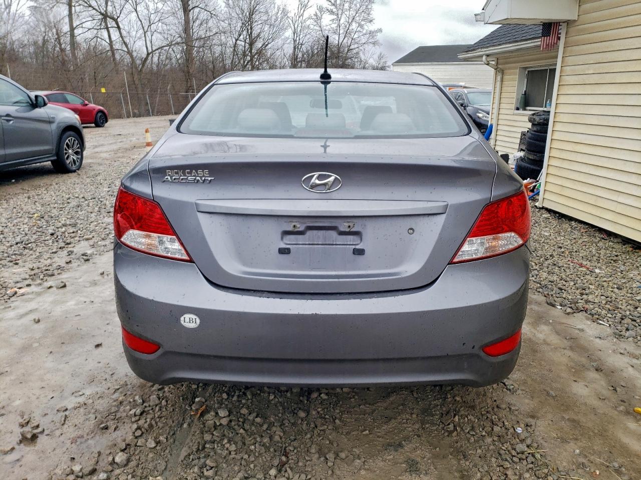 Hyundai ACCENT Gls Image 5