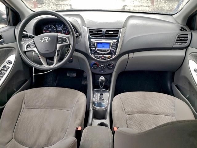 Hyundai ACCENT Gls Image 10