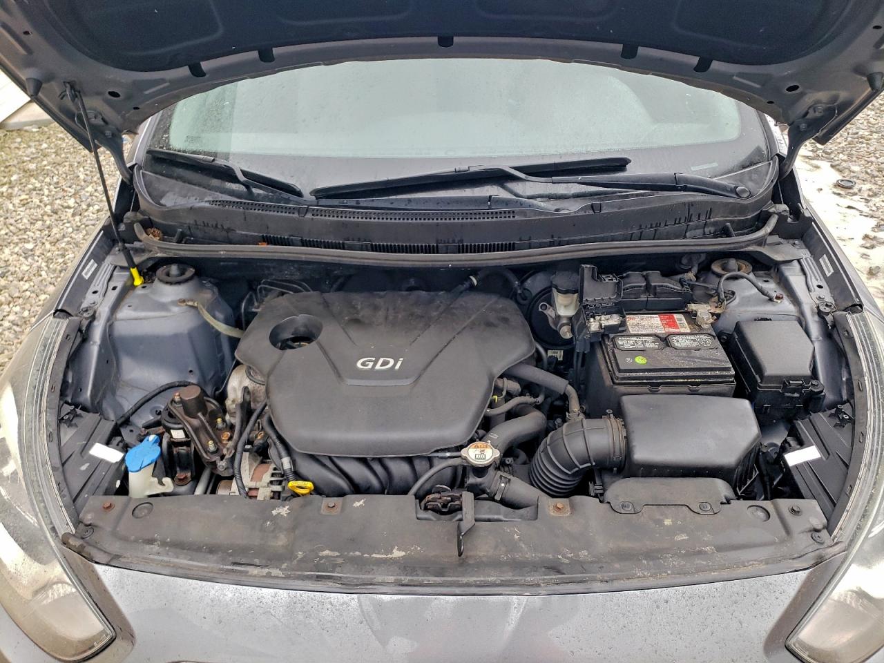 Hyundai ACCENT Gls Image 9