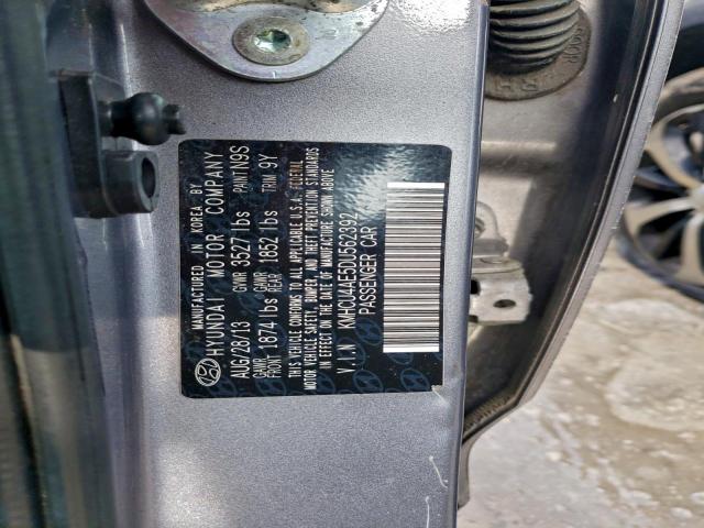 Hyundai ACCENT Gls Image 4