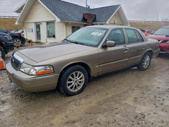  Salvage Mercury Grmarquis