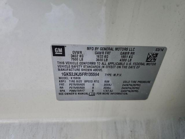 GMC Yukon Denali Image 11