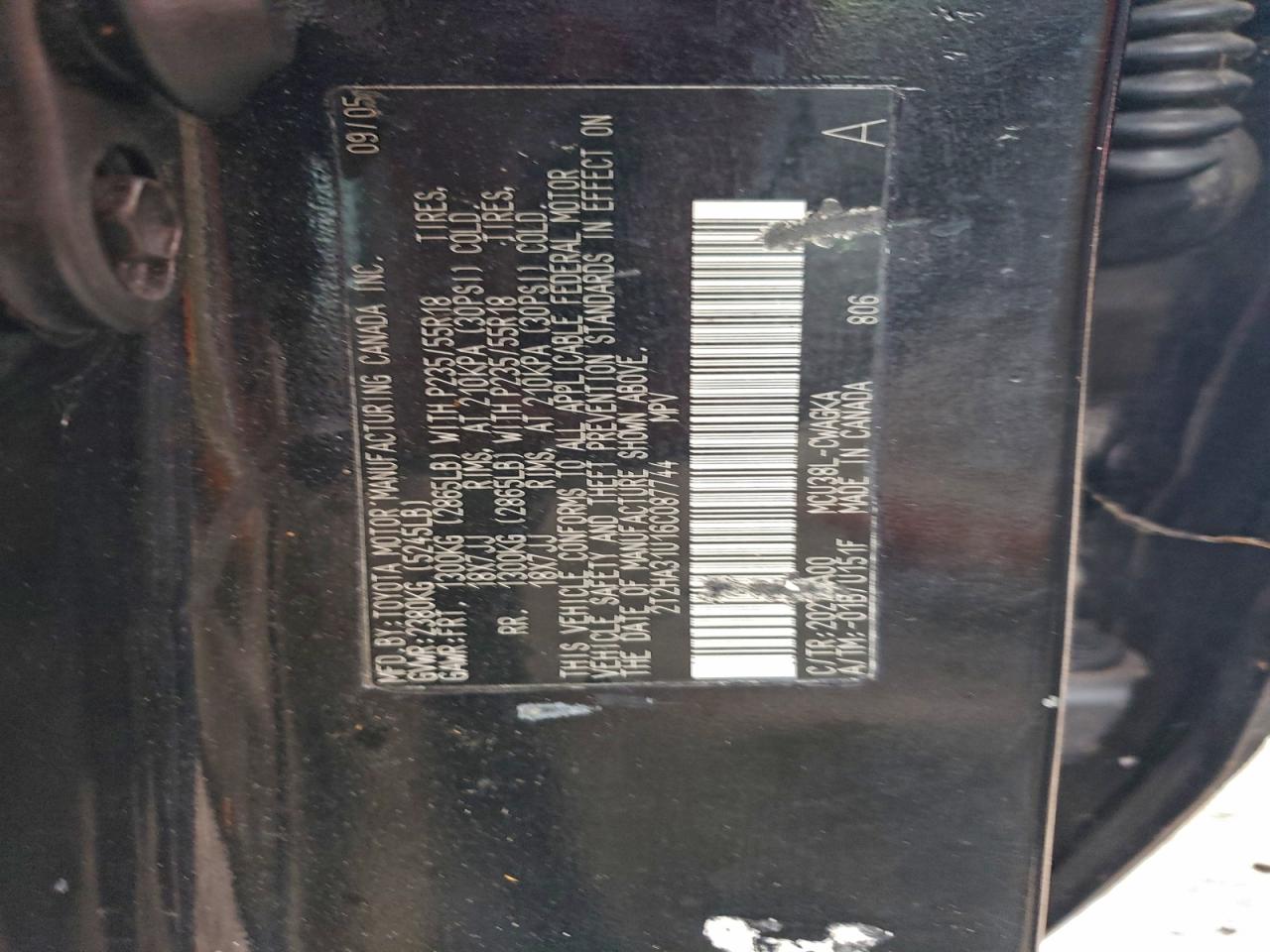 Lexus RX 330 Image 10