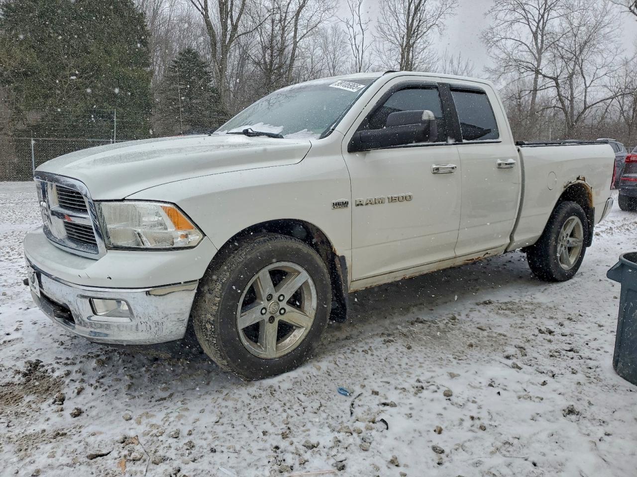 Dodge Ram 1500 Image 1