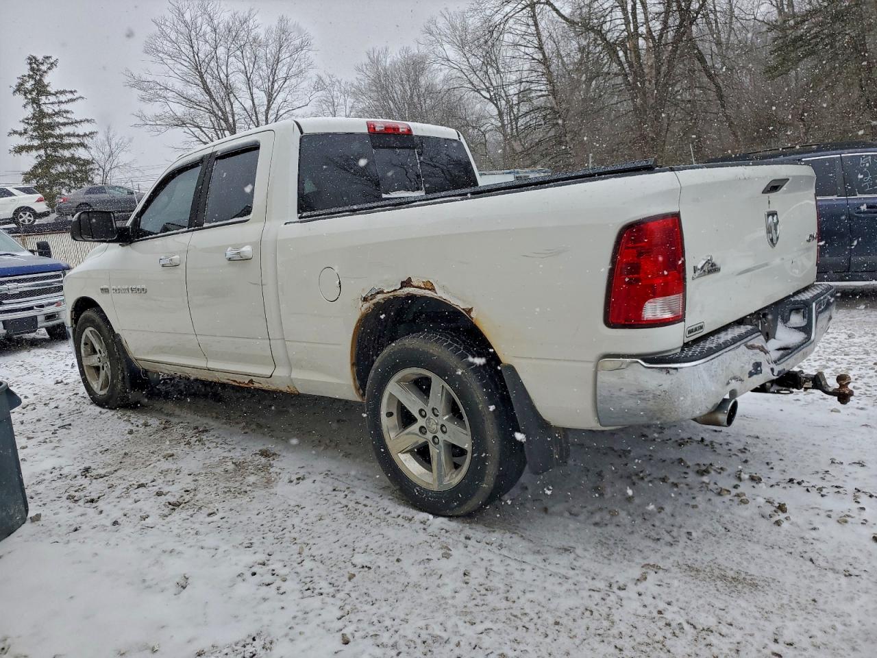 Dodge Ram 1500 Image 2