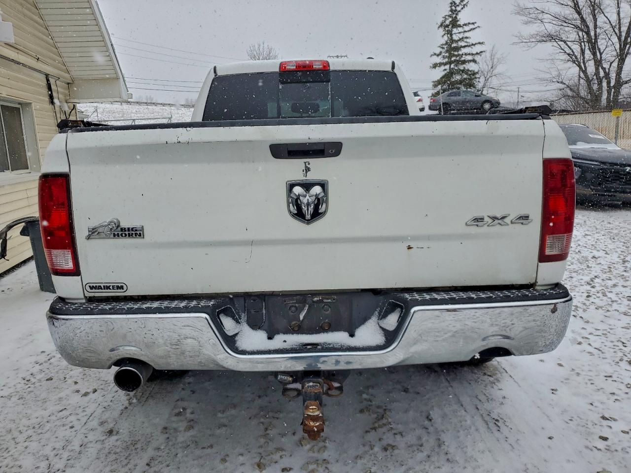 Dodge Ram 1500 Image 8