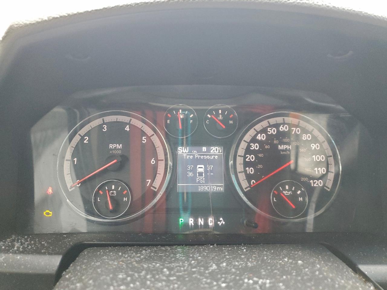 Dodge Ram 1500 Image 10