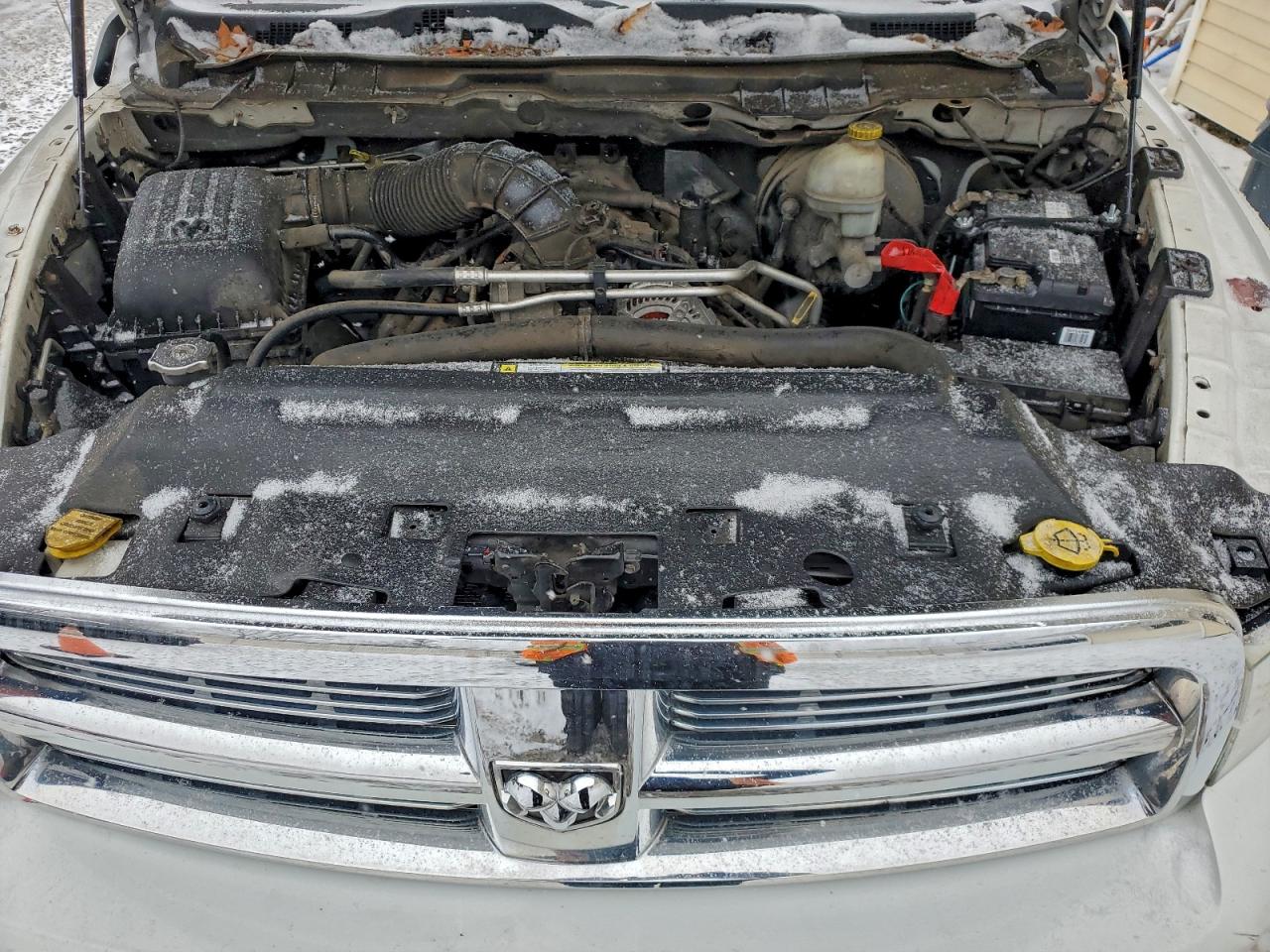 Dodge Ram 1500 Image 11