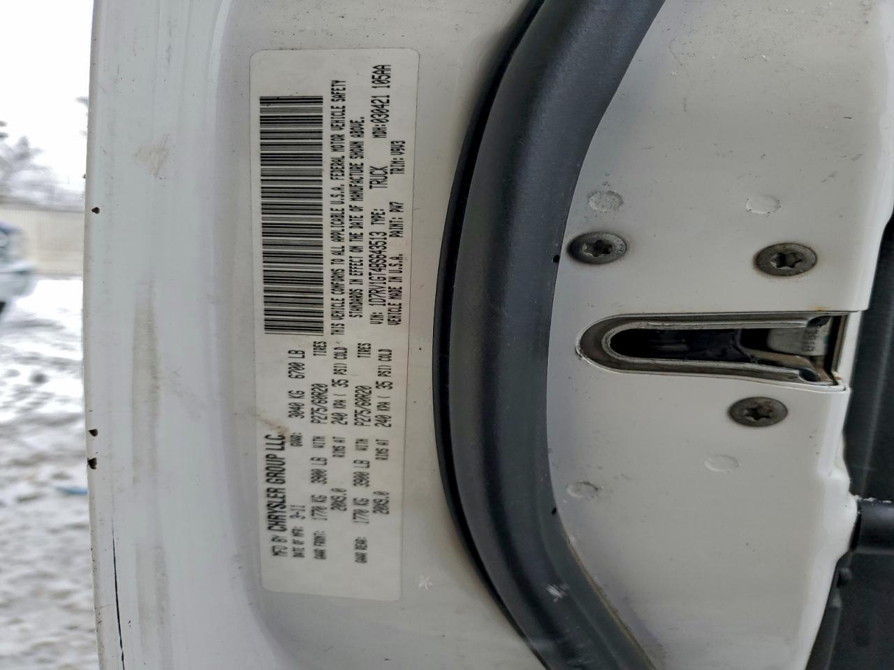 Dodge Ram 1500 Image 9