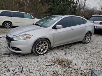  Salvage Dodge Dart