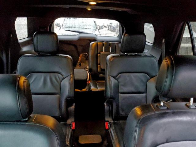 Ford Explorer Xlt Image 5