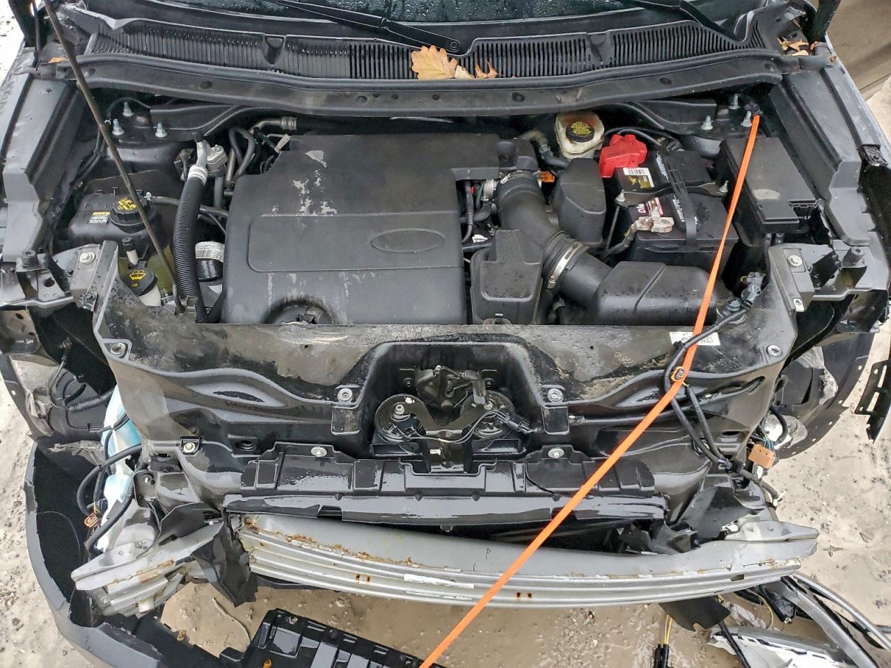 Ford Explorer Xlt Image 13